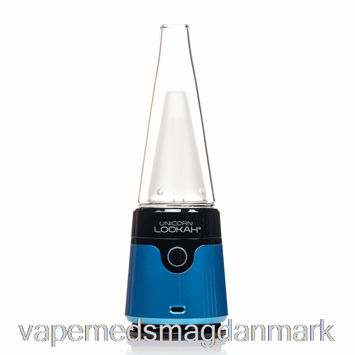 Vape Væske Lookah Enhjørning Blå